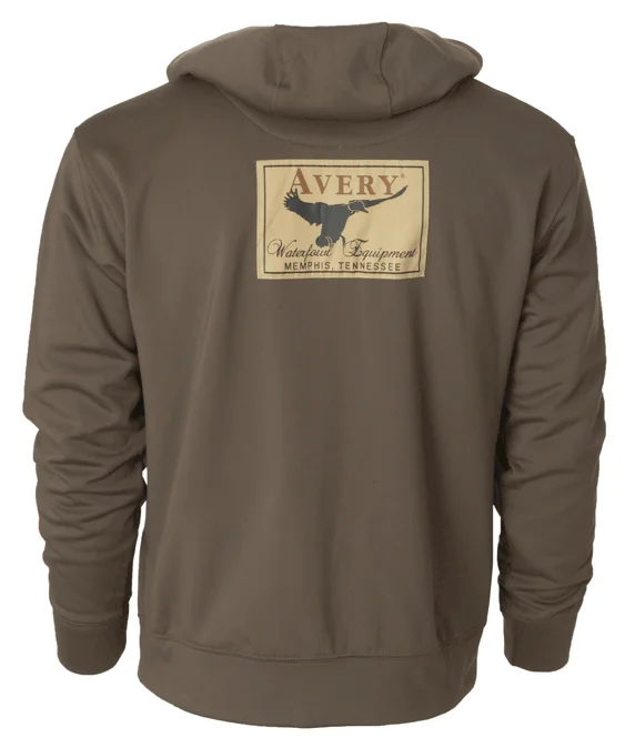 Avery Logo Hoodie