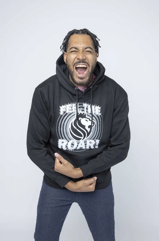 Feel the Roar Hoodie