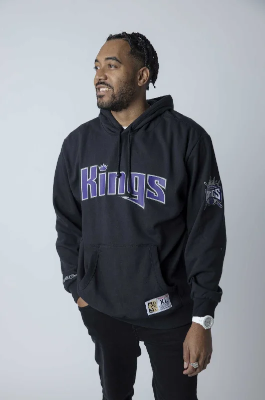 Game Time Fleece Hoodie Vintage Logo