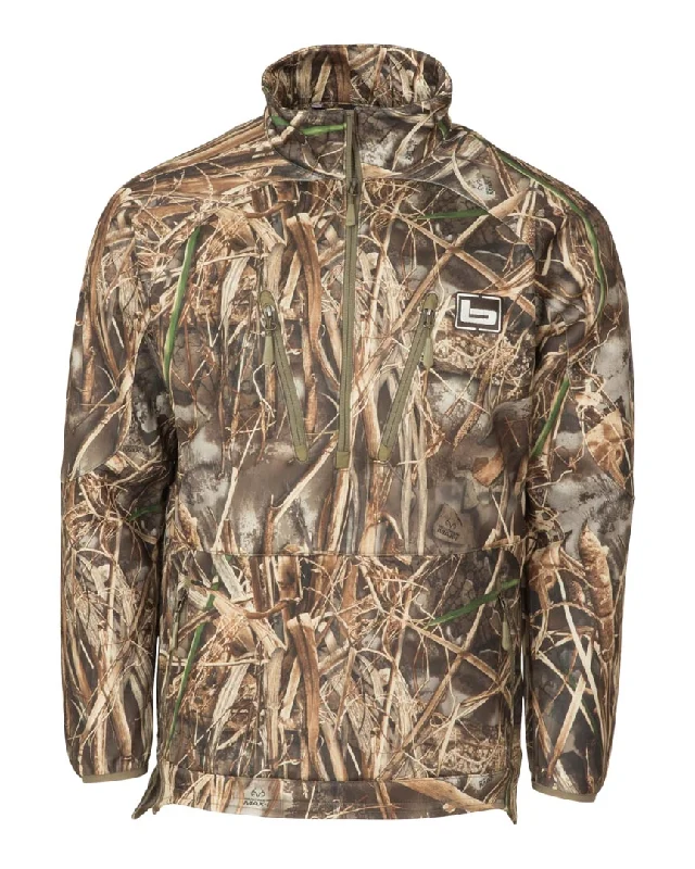 Heavy TEC Fleece 1/2 Zip Pullover - Realtree Timber Sale