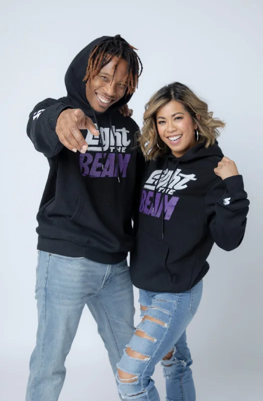 Light The Beam Starter Hoodie