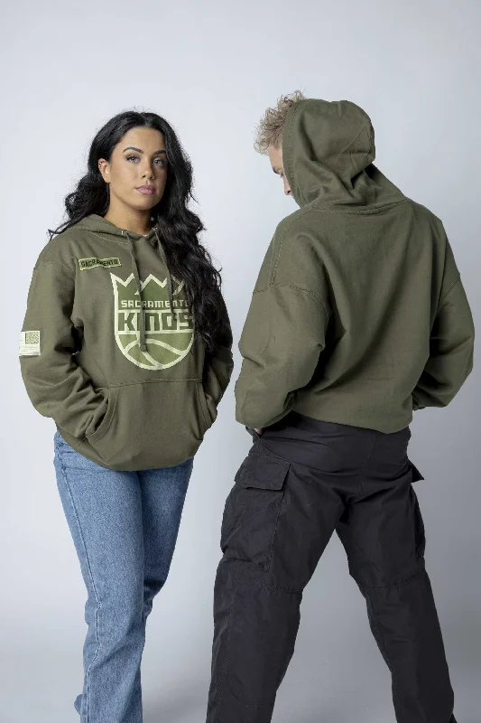 Primary Military Hoodie