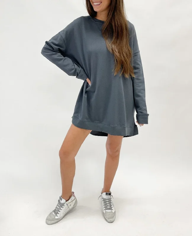 Sweatshirt Dress