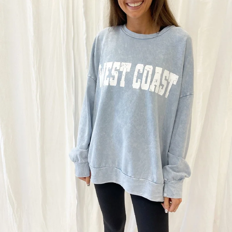 West Coast Pullover