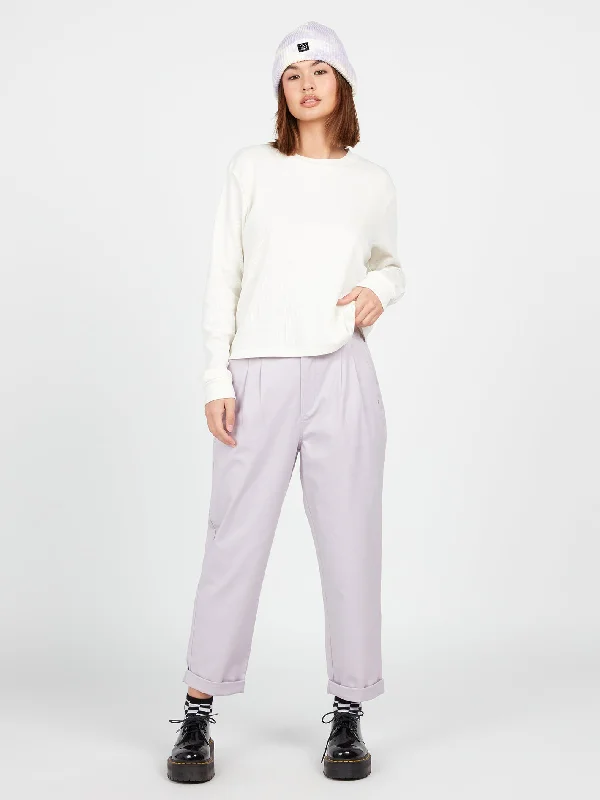 Frochickie Trousers - Lavender