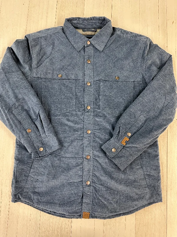 Dakota Grizzly Alex Button Down