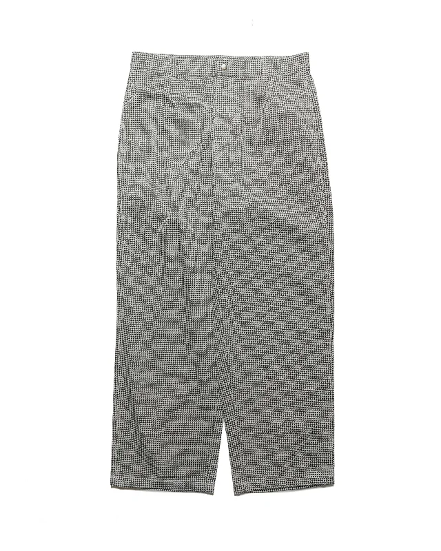 Stüssy Workgear Trouser Twill Houndstooth