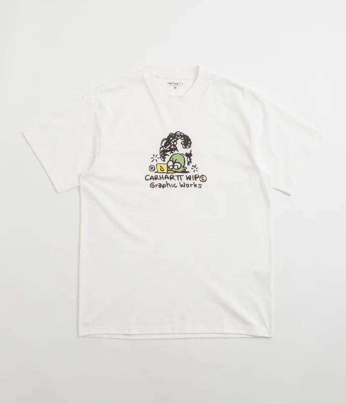 Carhartt Graphic Works T-Shirt - White