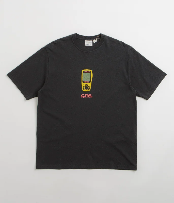 Gramicci GPS T-Shirt - Vintage Black