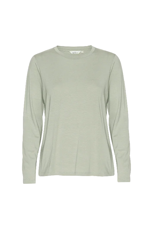 Jolanda LS Tee - Forest Fog