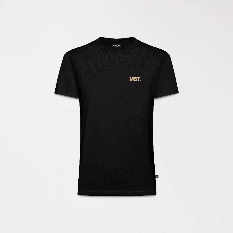 KEEPLING T-SHIRT BLACK