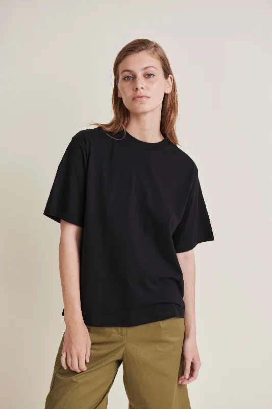 Raja Tee - Black