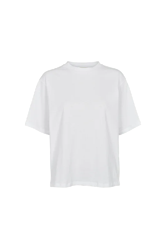 Raja Tee - White