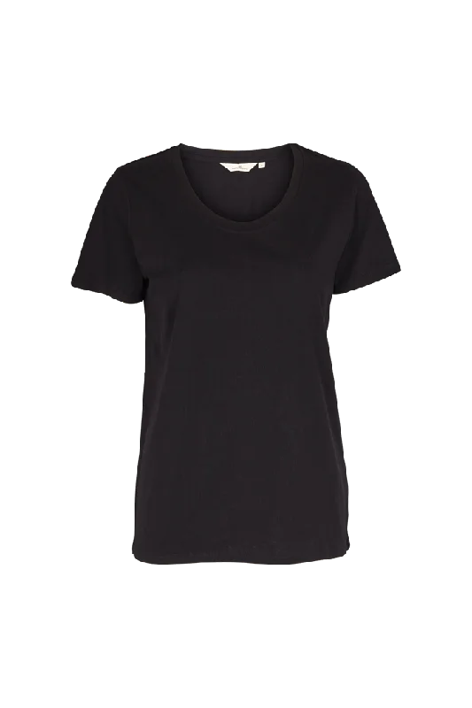 Rebekka Tee - Black