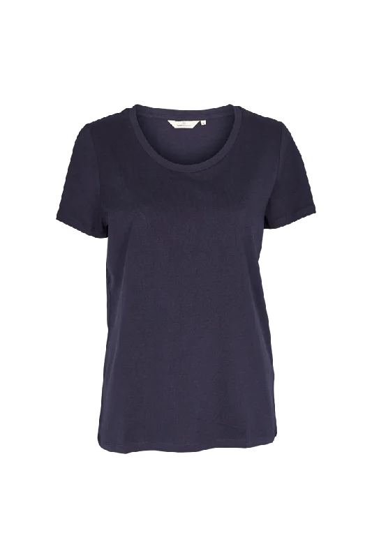 Rebekka Tee - Navy