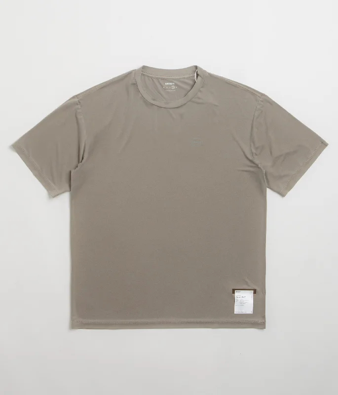 Satisfy AuraLite T-Shirt - Mineral Estaurilite