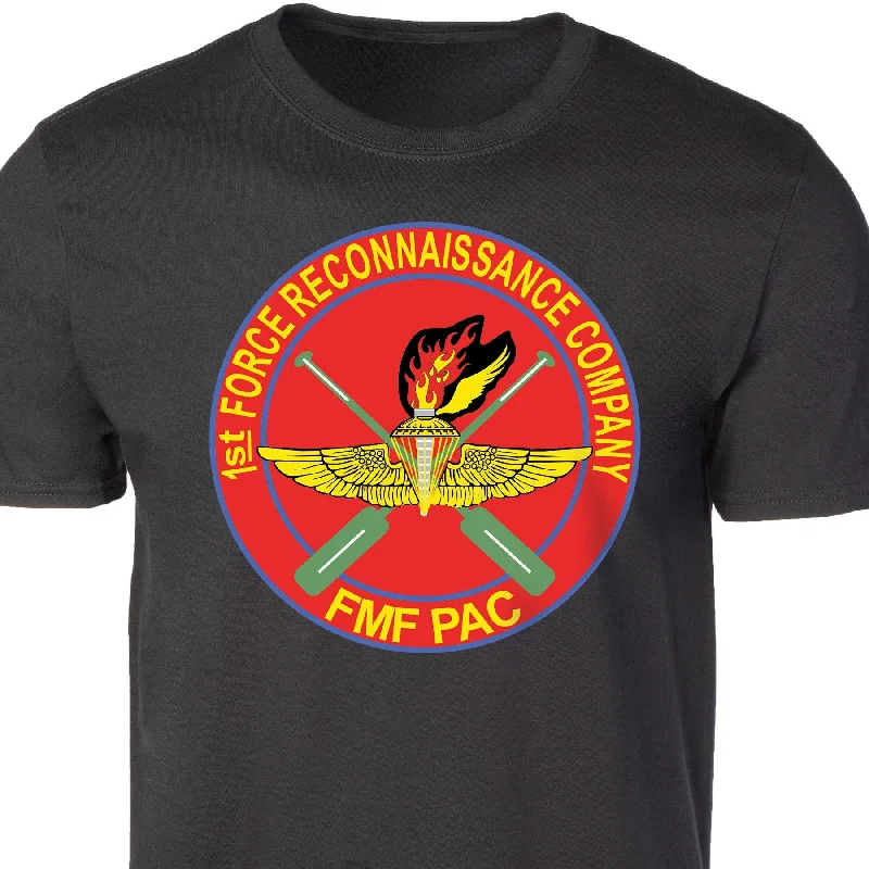 1st Force Recon FMF PAC T-shirt