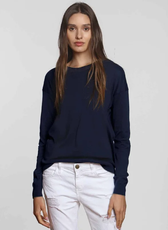 Bobbi Crew - Navy