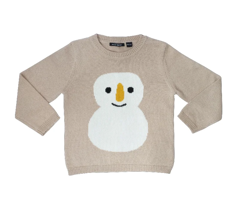 Snowman Sweater