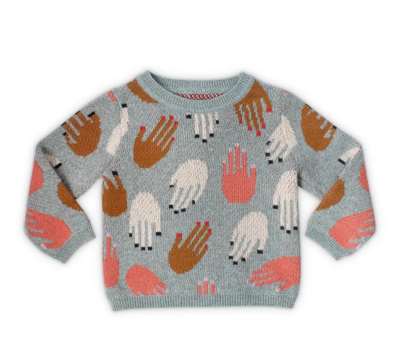 Hands Sweater