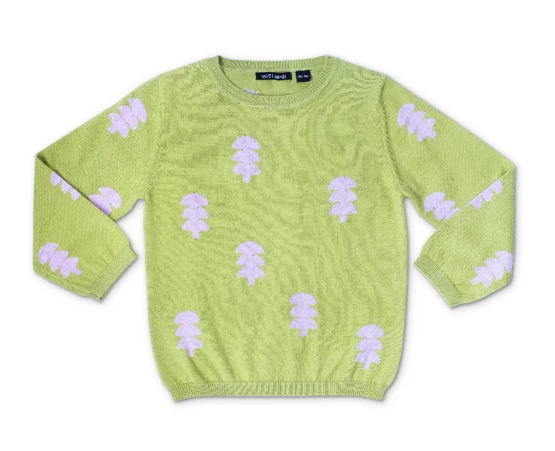 Little Trees Sweater