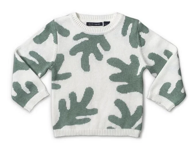 Cactus Sweater