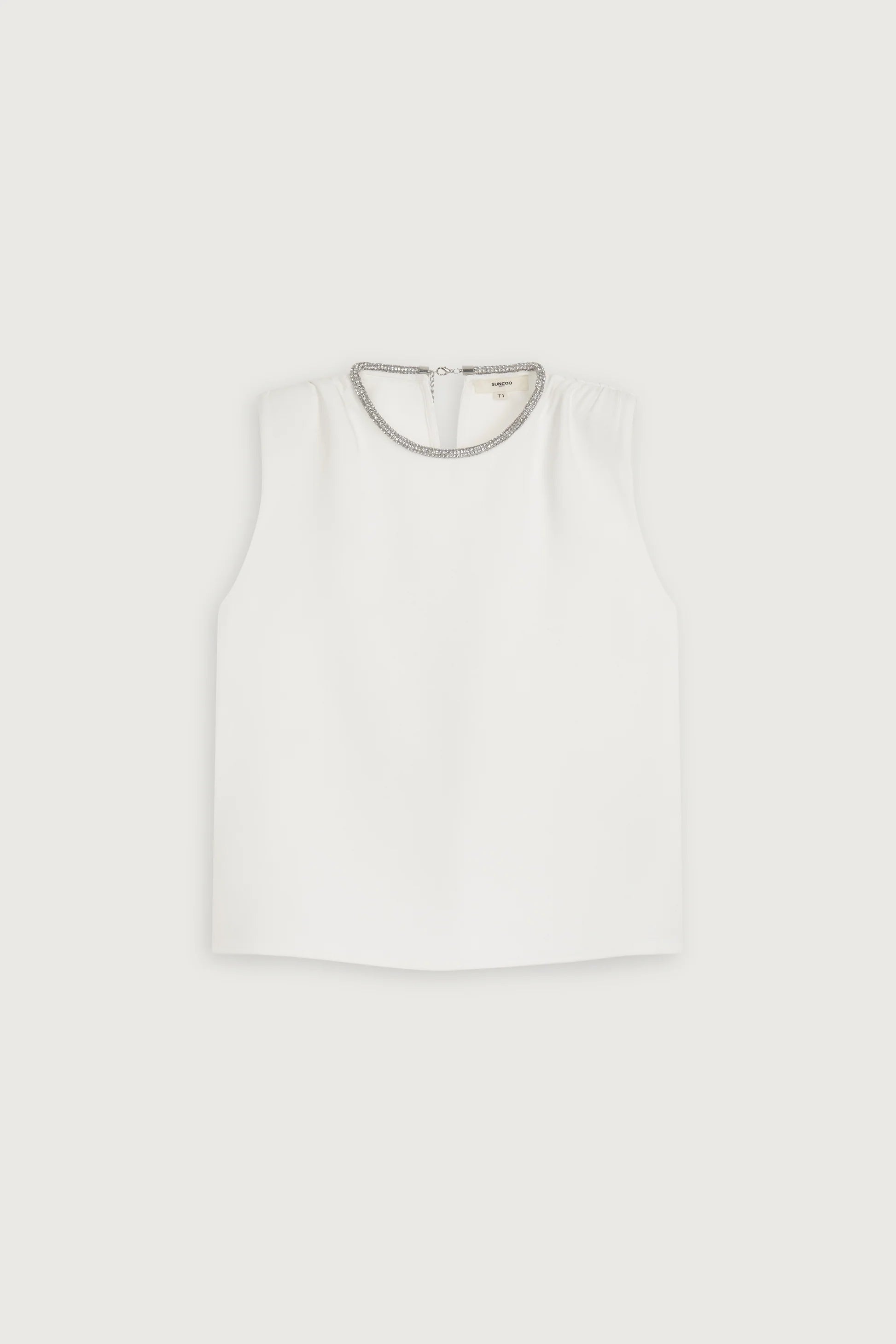 Louxor Shirt - White