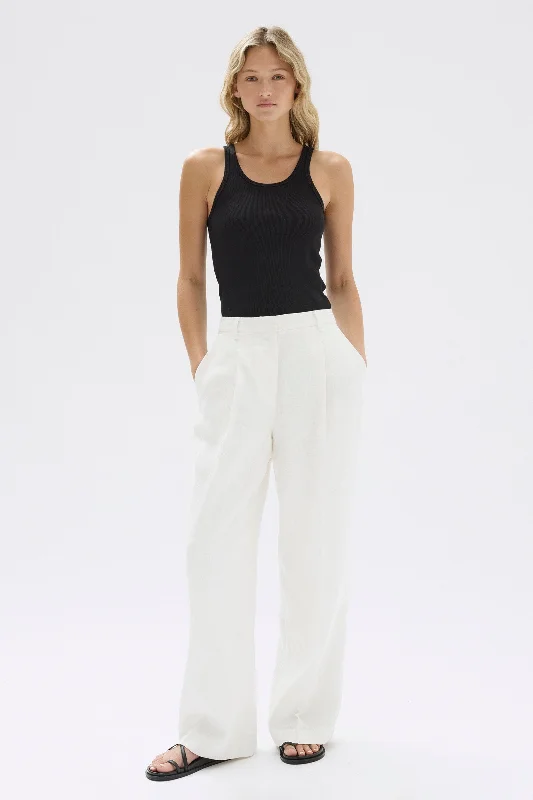 Aria Linen Pant