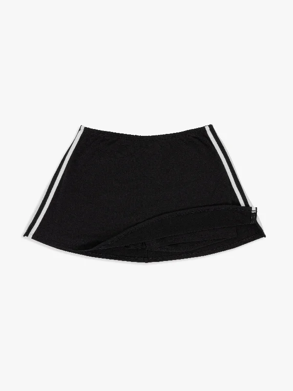 Darcy Skort - Black/White