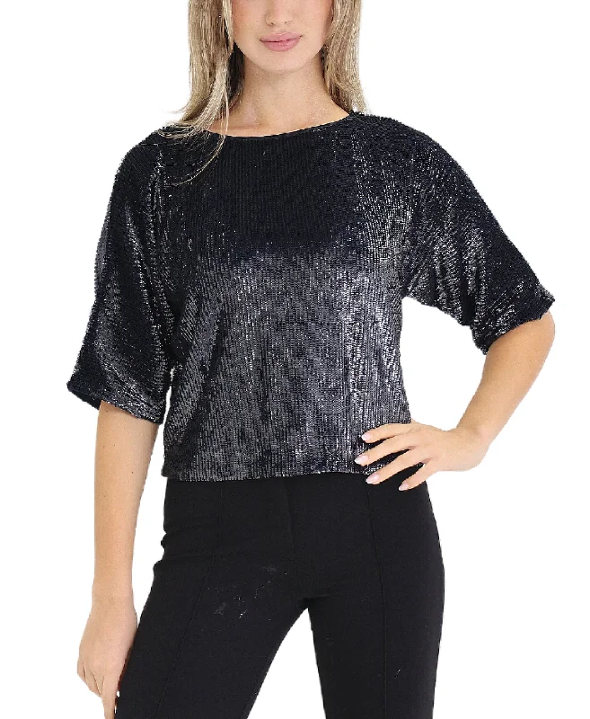 Sequin Blouse