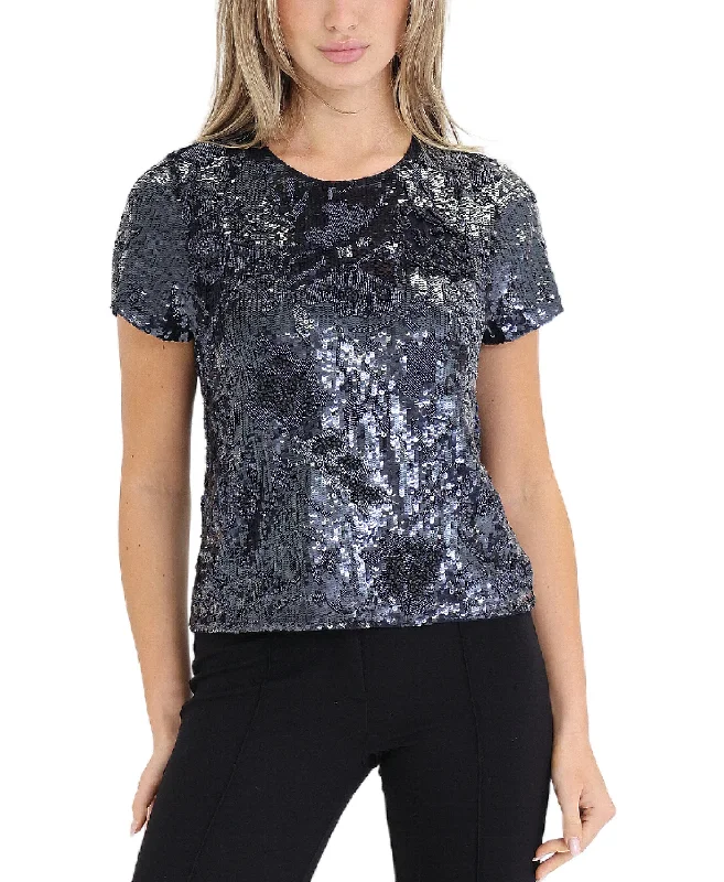 Sequin Blouse